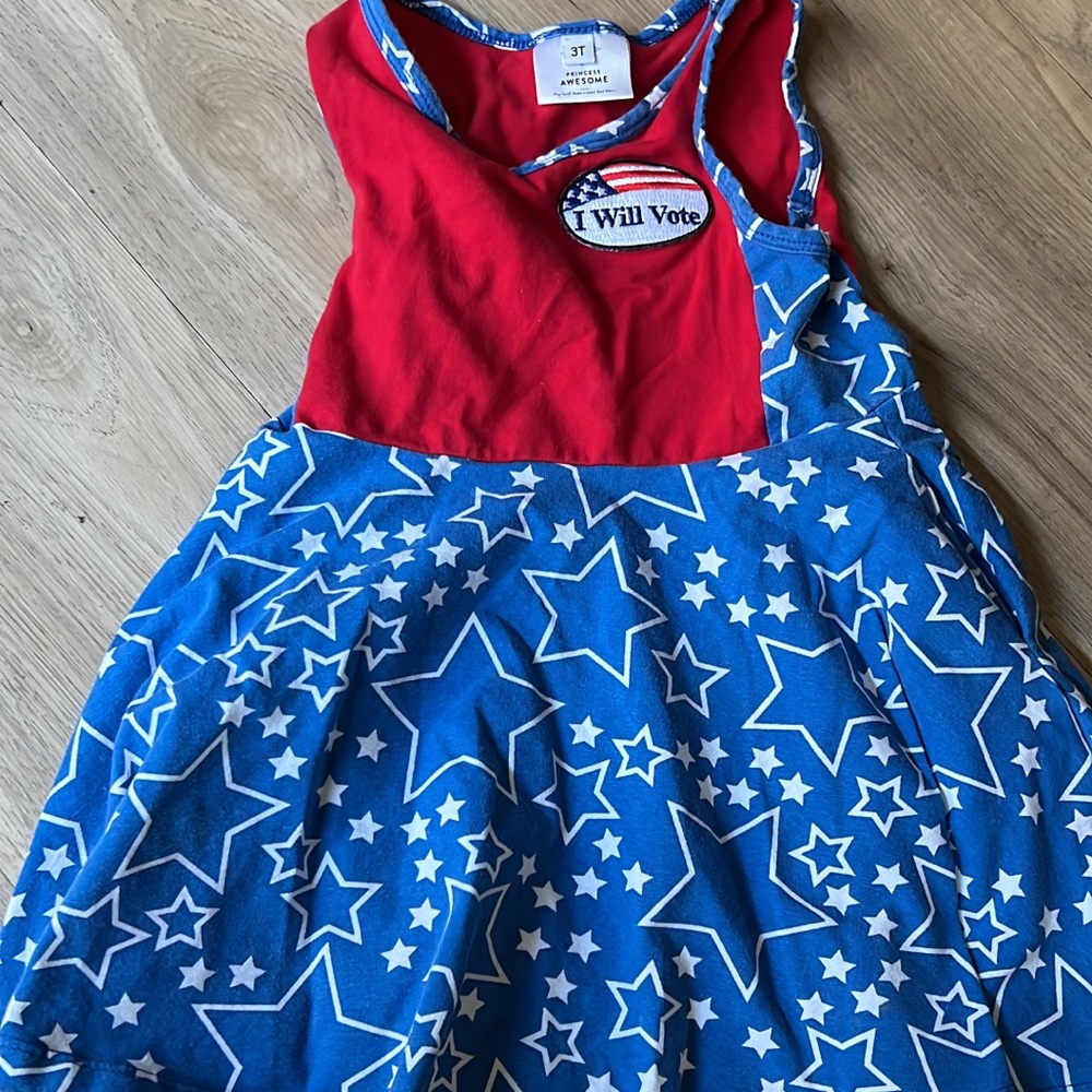 Princess awesome dress